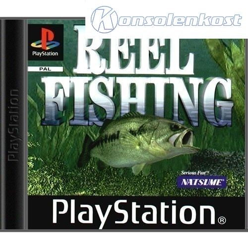 Reel Fishing
