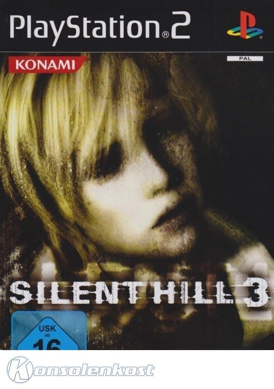 Silent Hill 3 (DE)