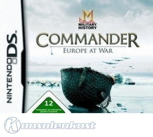 Military History Commander - Europe at War