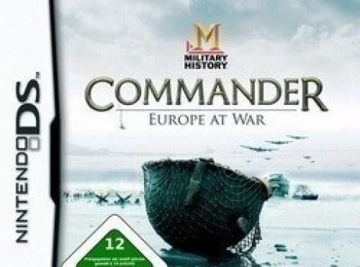 Military History Commander - Europe at War