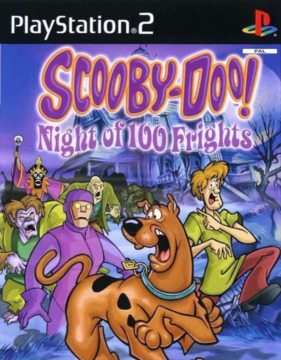 Scooby-Doo! Night of 100 Frights