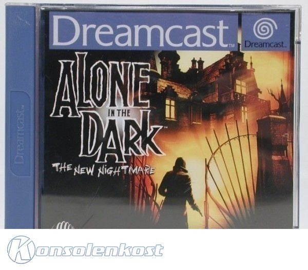 Alone In The Dark: The New Nightmare