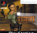 Tomb Raider IV / 4 - The Last Revelation (GB)