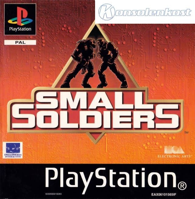 Small Soldiers