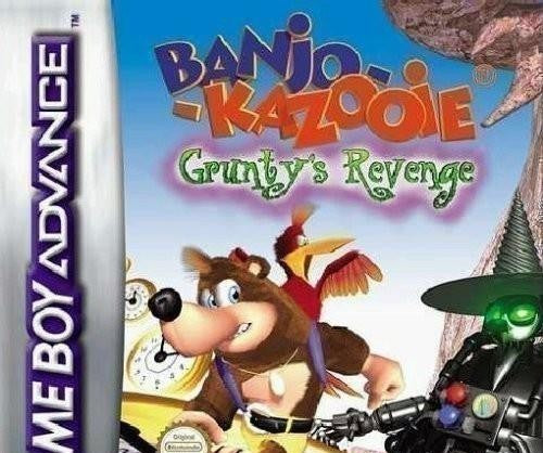 Banjo-Kazooie: Gruntys Rache