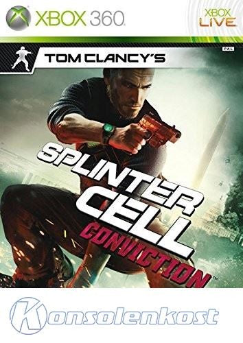 Splinter Cell: Conviction (BE)
