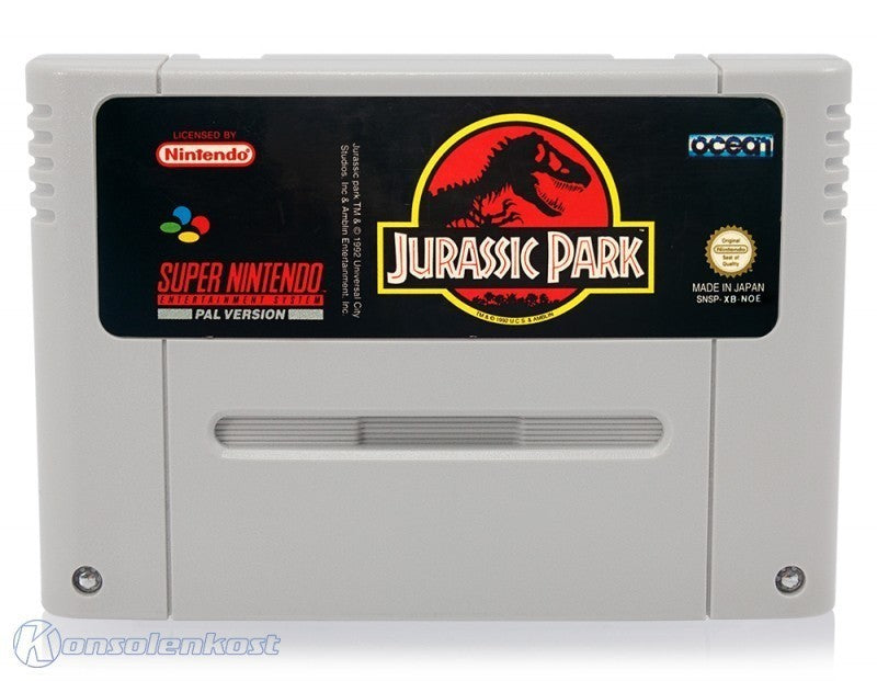 Jurassic Park