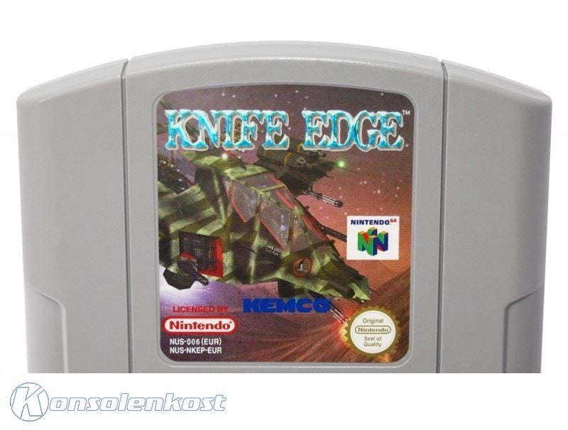 Knife Edge