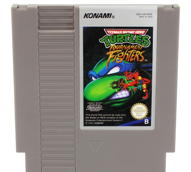 Teenage Mutant Hero Turtles: Tournament Fighters