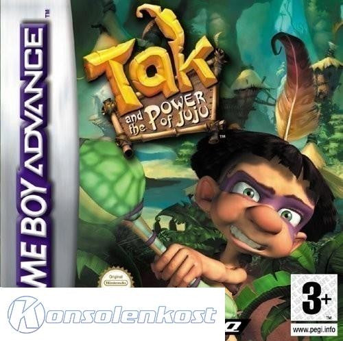 Tak 1: Die Macht des JuJu
