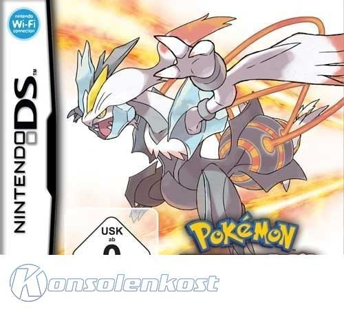 Pokemon: Weiße Edition 2