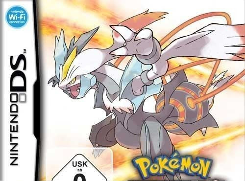 Pokemon: Weiße Edition 2