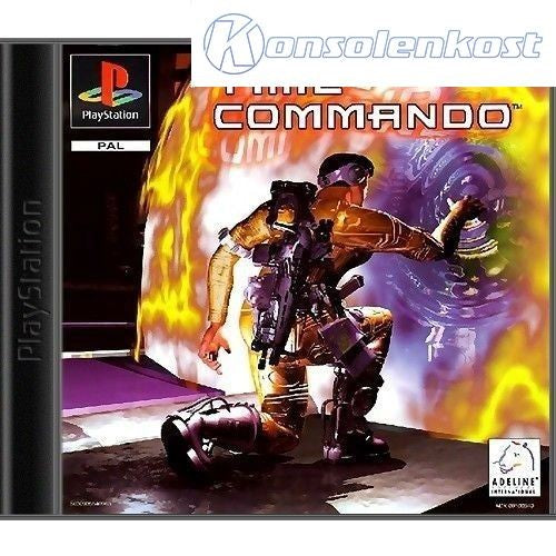Time Commando