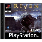 Riven - The Sequel to Myst