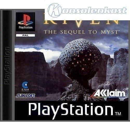 Riven - The Sequel to Myst