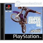 Jeremy McGrath Supercross 98