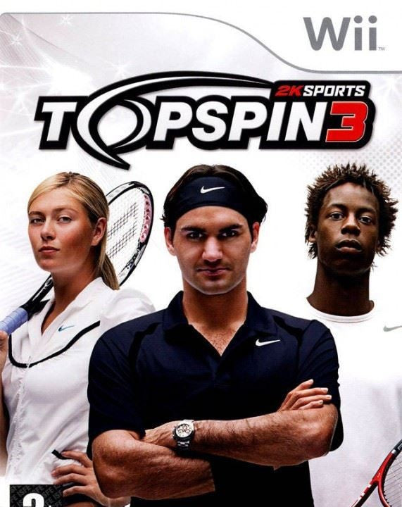 Top Spin 3 (DE)