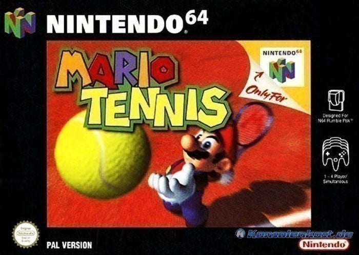 Mario Tennis (EU)