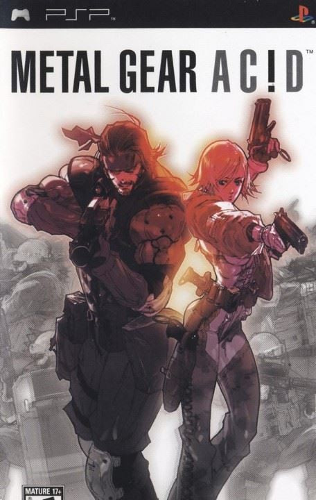 Metal Gear Acid (US)