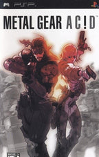 Metal Gear Acid (US)