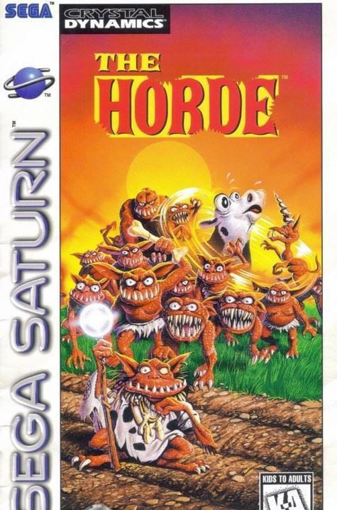 The Horde (US)