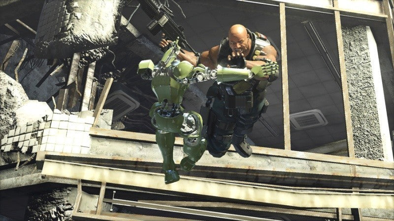 Binary Domain (DE)