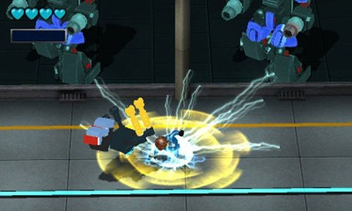 Lego Ninjago: Nindroids (DE)