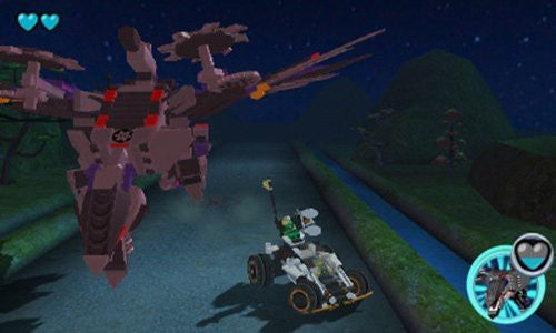 Lego Ninjago: Nindroids (DE)