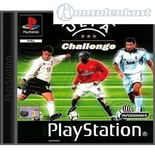 UEFA Challenge Season 1999/2000