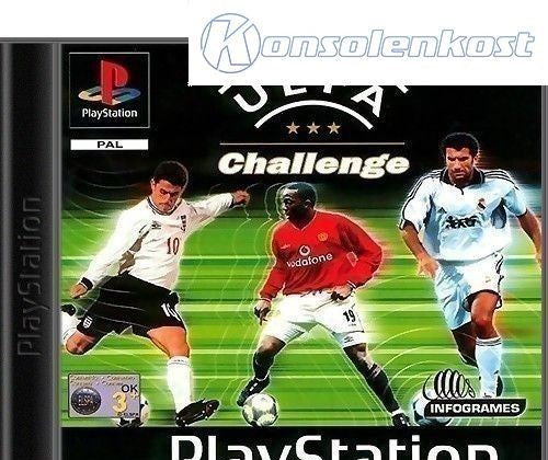 UEFA Challenge Season 1999/2000