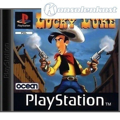 Lucky Luke