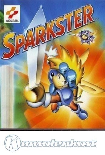 Sparkster