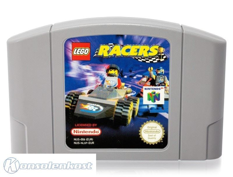Lego Racers