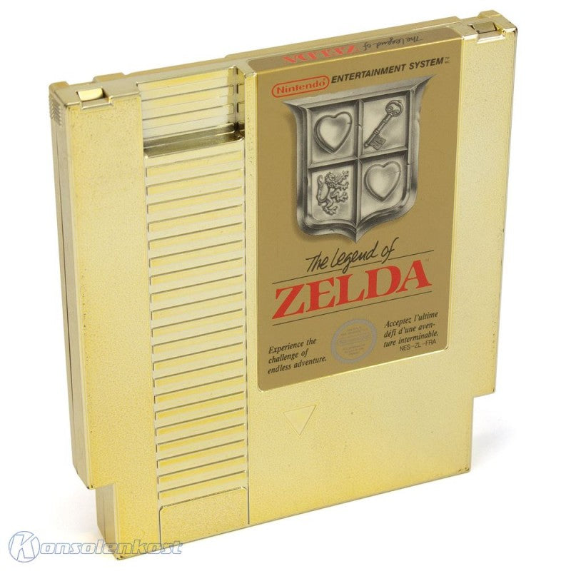 Legend of Zelda 1