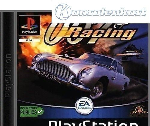 James Bond 007 Racing