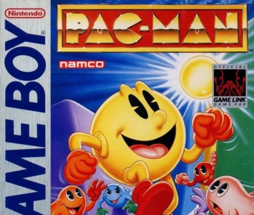 Pac Man (EU)