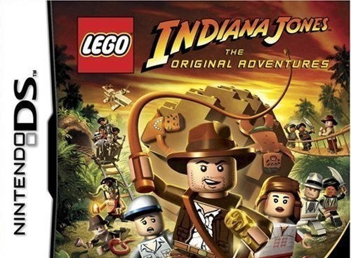 Lego Indiana Jones (US)