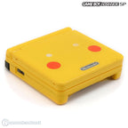 Konsole GBA SP AGS-101 Toys Pokemon Pikachu Edition + Netzteil — Toys Pokemon Pikachu Edition