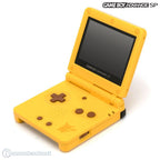 Konsole GBA SP AGS-101 Toys Pokemon Pikachu Edition + Netzteil — Toys Pokemon Pikachu Edition