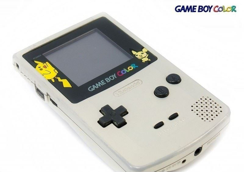 Konsole #Gold & Silber Pokemon Iridescent — Limited Edition