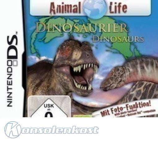 Animal Life: Dinosaurier (DE)
