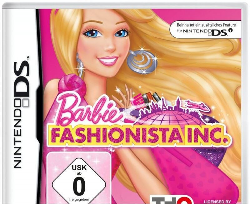 Barbie: Fashionista Inc.