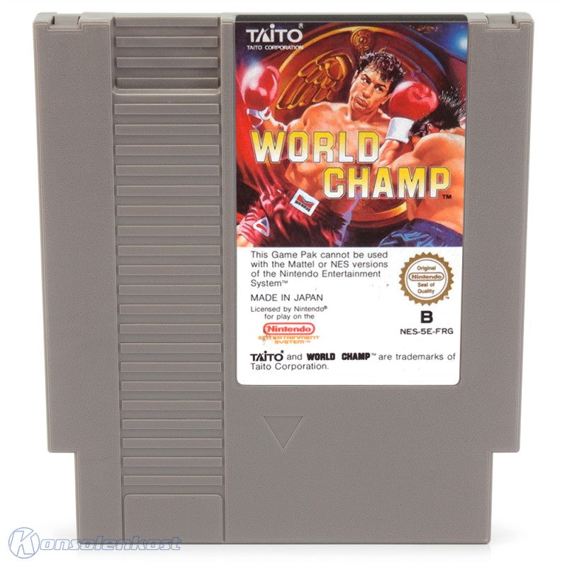 World Champ