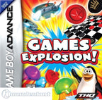 Games Explosion!