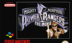 Mighty Morphin Power Rangers - The Movie