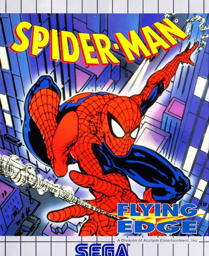 Spider-Man