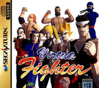 Virtua Fighter 1 (JP)