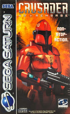 Crusader: No Remorse (EU) — Big Box