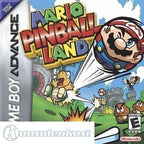Mario Pinball Land