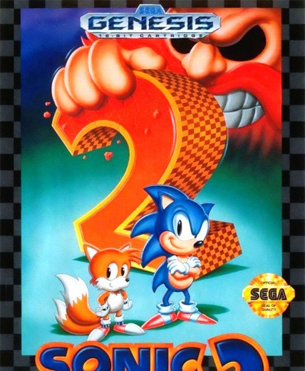 Sonic the Hedgehog 2 (US)
